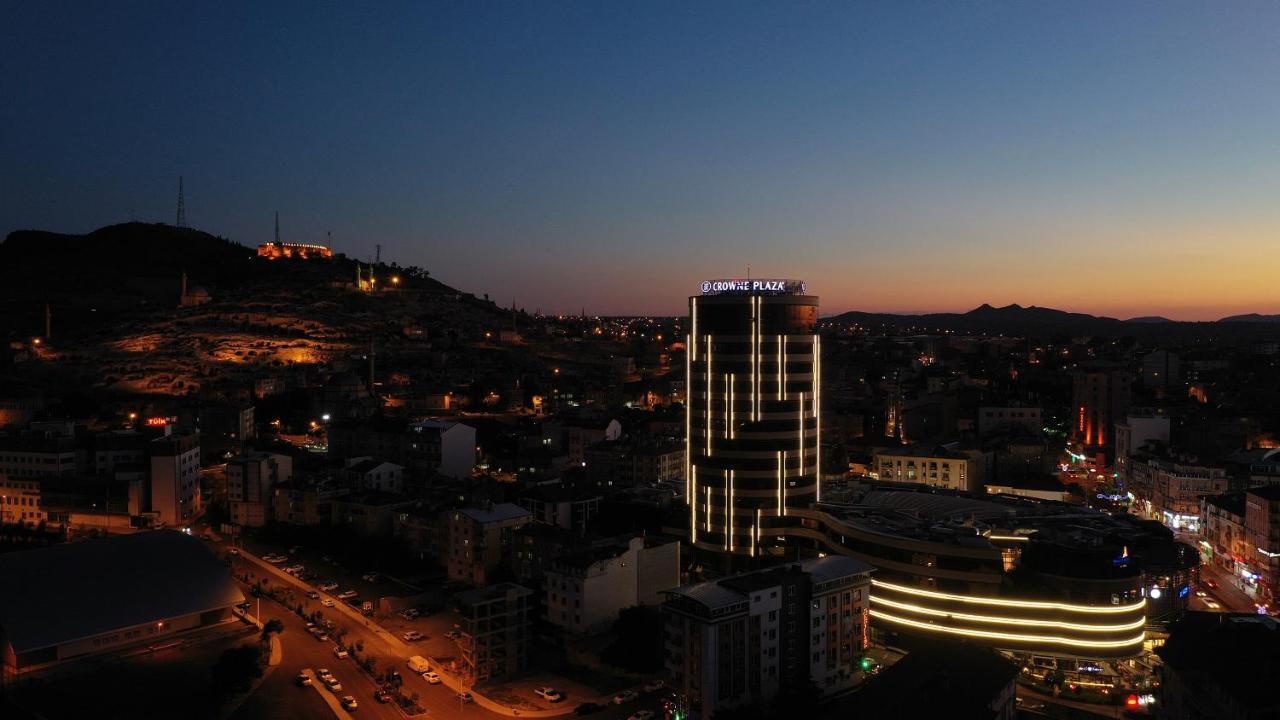 Crowne Plaza Cappadocia - Nevsehir By Ihg Hotel Exterior foto