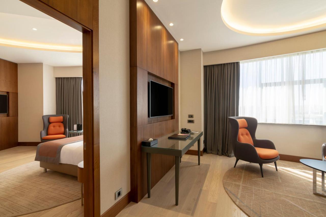 Crowne Plaza Cappadocia - Nevsehir By Ihg Hotel Quarto foto
