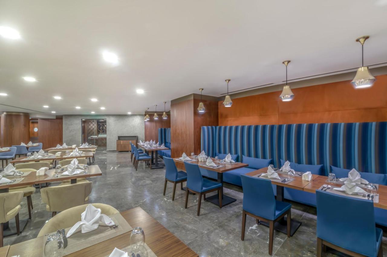 Crowne Plaza Cappadocia - Nevsehir By Ihg Hotel Exterior foto