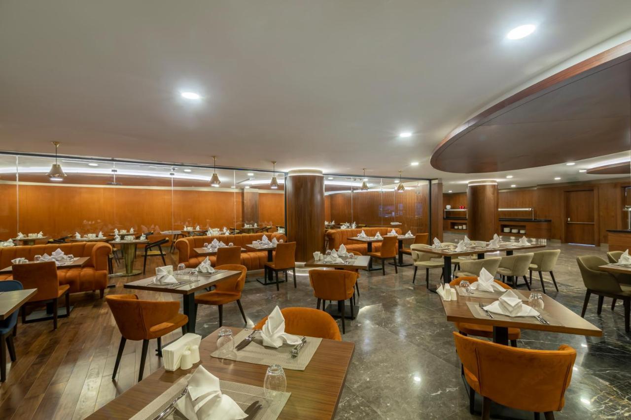Crowne Plaza Cappadocia - Nevsehir By Ihg Hotel Exterior foto