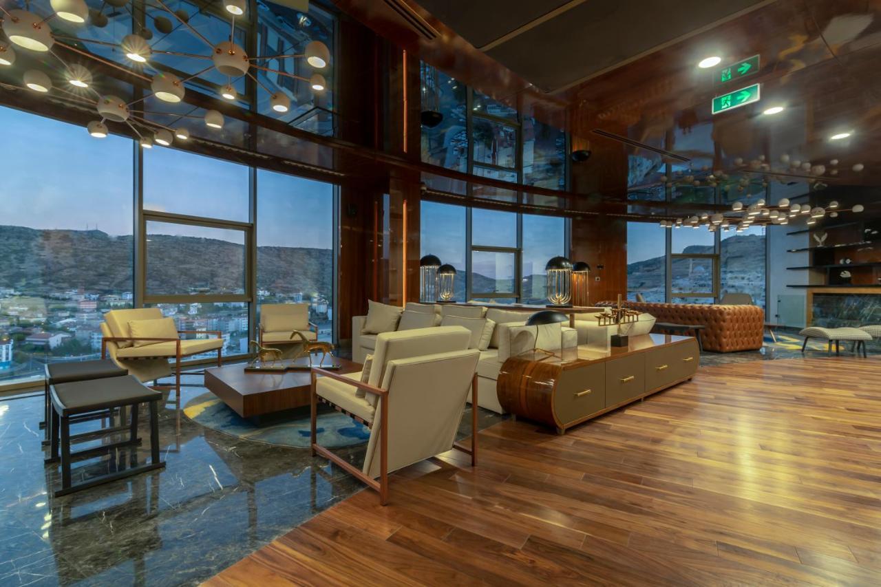 Crowne Plaza Cappadocia - Nevsehir By Ihg Hotel Exterior foto