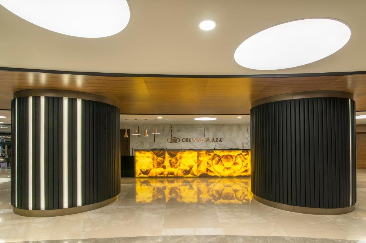 Crowne Plaza Cappadocia - Nevsehir By Ihg Hotel Exterior foto