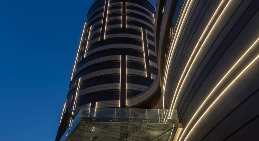 Crowne Plaza Cappadocia - Nevsehir By Ihg Hotel Exterior foto
