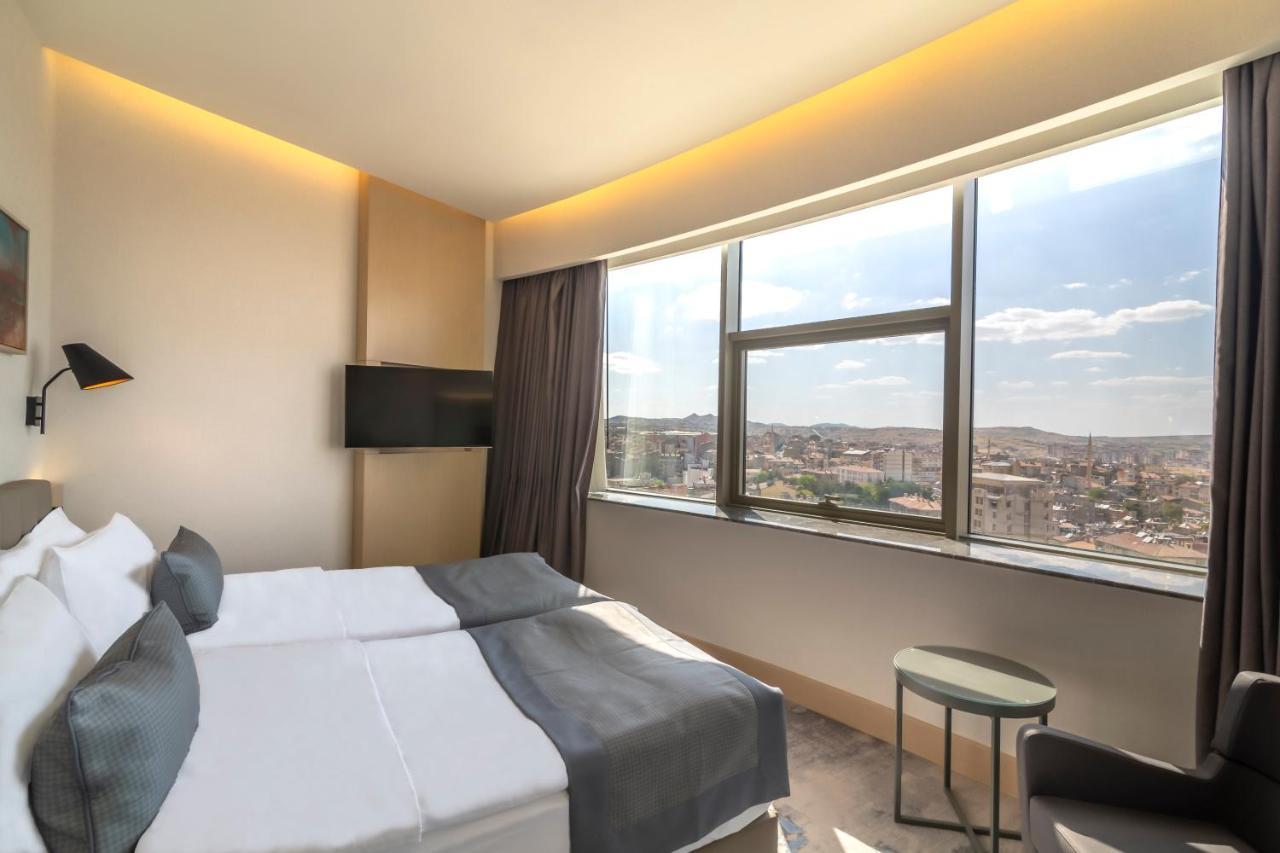 Crowne Plaza Cappadocia - Nevsehir By Ihg Hotel Exterior foto