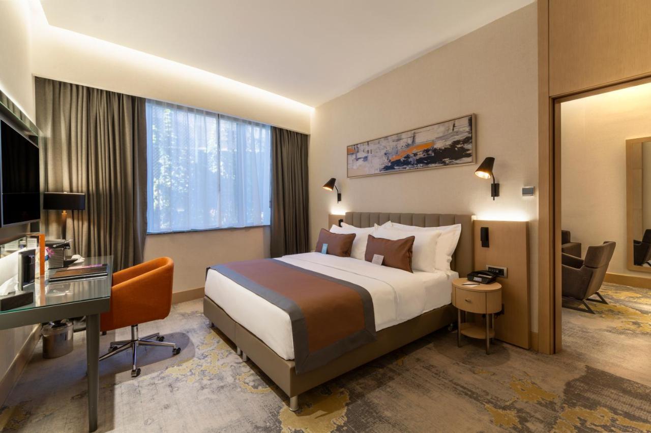 Crowne Plaza Cappadocia - Nevsehir By Ihg Hotel Exterior foto