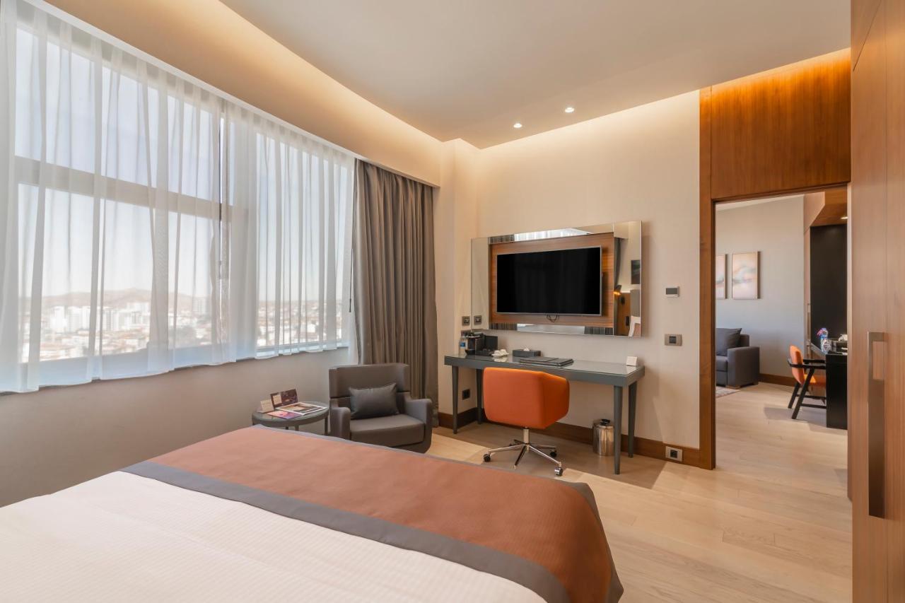 Crowne Plaza Cappadocia - Nevsehir By Ihg Hotel Exterior foto