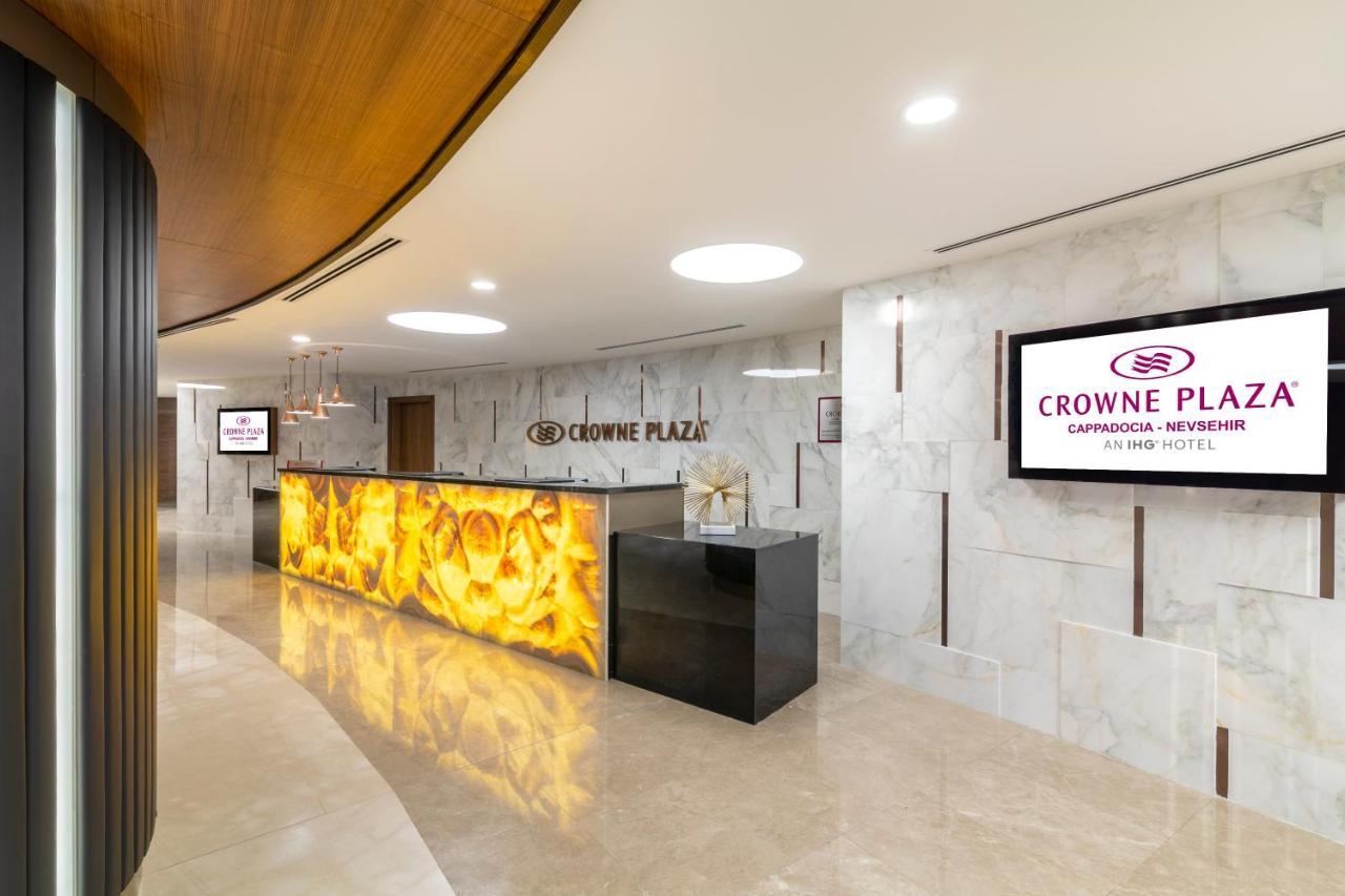 Crowne Plaza Cappadocia - Nevsehir By Ihg Hotel Exterior foto