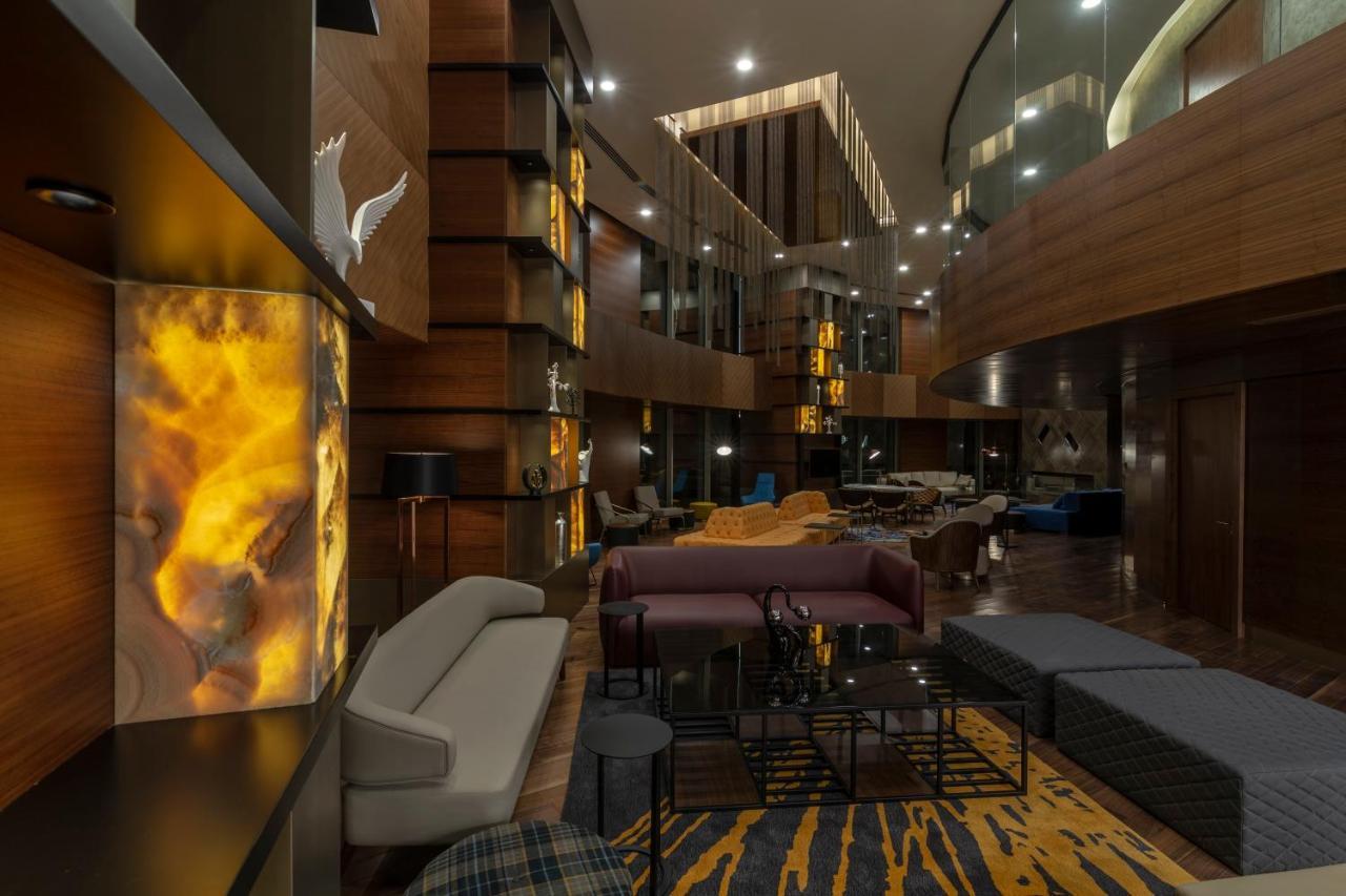 Crowne Plaza Cappadocia - Nevsehir By Ihg Hotel Exterior foto